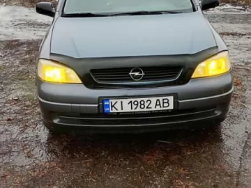 Авто Opel Astra 2007 № 7283903