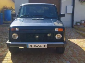 Авто ВАЗ 21214 4X4 2012 № 7283923
