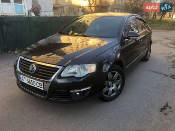 Авто Volkswagen Passat 2009 № 7283951