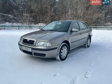 Авто Skoda Octavia 2007 № 7283955