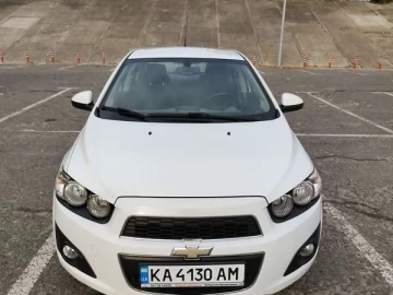 Авто Chevrolet Aveo 2013 № 7283956