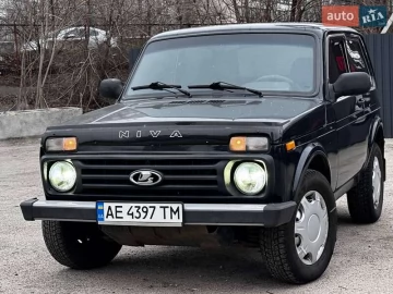 Авто ВАЗ 21214 4X4 2017 № 7284026