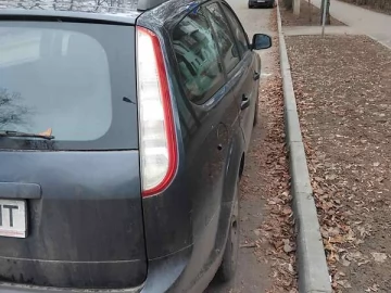 Авто Ford Focus 2008 № 7284053