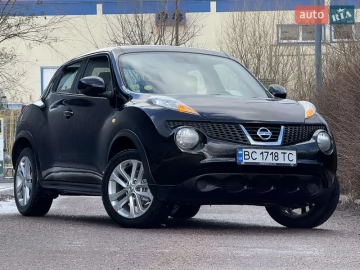 Авто Nissan Juke 2011 № 7284117
