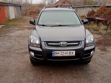 Авто KIA Sportage 2007 № 7284159