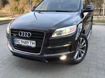 Авто Audi Q7 2008 № 7284171