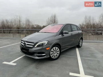 Авто Mercedes B-Class 2016 № 7284200