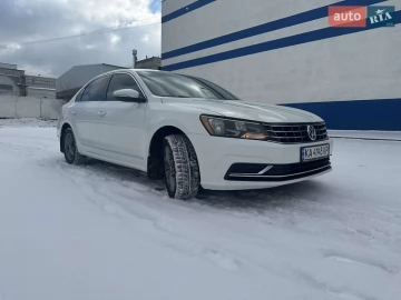 Авто Volkswagen Passat 2015 № 7284201
