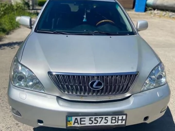 Авто Lexus Rx 2007 № 7284202
