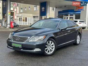 Авто Lexus Ls 2008 № 7284210
