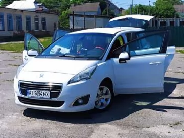 Авто Peugeot 5008 2014 № 7284232