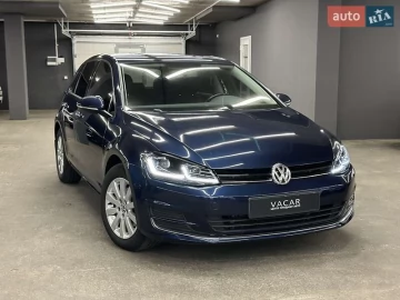 Авто Volkswagen Golf 2014 № 7284265