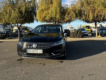 Авто Volkswagen Passat 2016 № 7284323