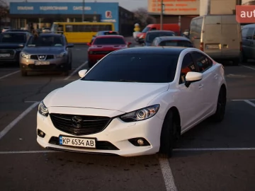 Авто Mazda 6 2013 № 7284343