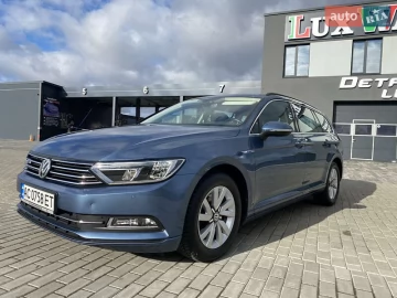 Авто Volkswagen Passat 2016 № 7284347