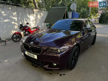 Авто BMW 5 Series 2012 № 7284358