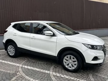 Авто Nissan Qashqai 2017 № 7284371