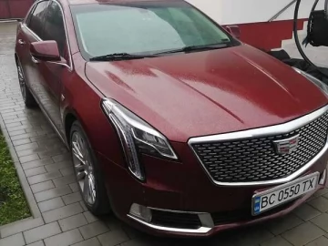 Авто Cadillac Xts 2018 № 7284394