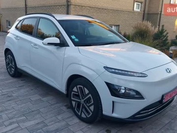 Авто Hyundai Kona Electric 2021 № 7284468
