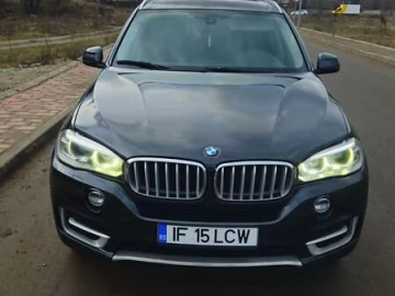 Авто BMW X5 2013 № 7284477