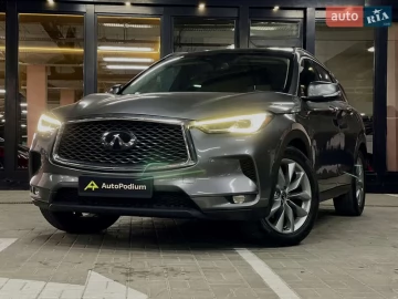 Авто Infiniti Qx50 2018 № 7284480