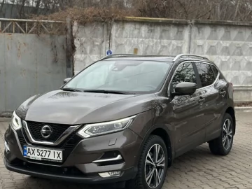 Авто Nissan Qashqai 2020 № 7284486