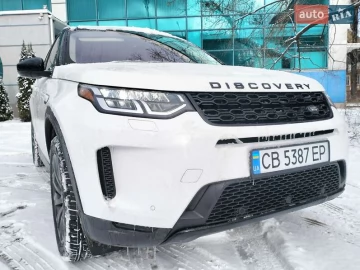 Авто Land Rover Discovery Sport 2020 № 7284520