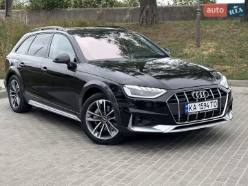 Авто Audi A4 Allroad 2020 № 7284527