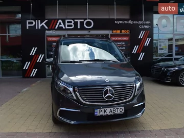 Авто Mercedes Eqv 2021 № 7284548