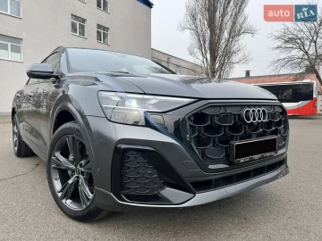 Авто Audi Q8 2025 № 7284553