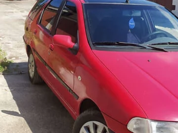 Авто Fiat Palio 1999 № 7284555