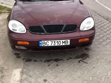 Авто Daewoo Leganza 1999 № 7284559