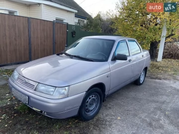 Авто ВАЗ 2110 2007 № 7284571