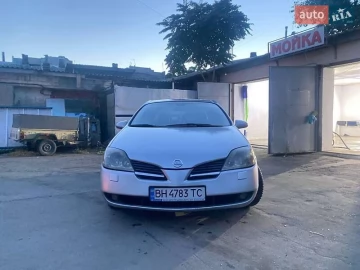 Авто Nissan Primera 2002 № 7284615