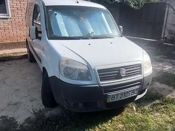 Авто Fiat Doblo 2009 № 7284643