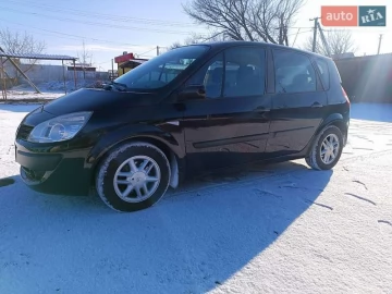 Авто Renault Scenic 2008 № 7284737