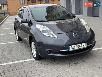 Авто Nissan Leaf 2013 № 7284748