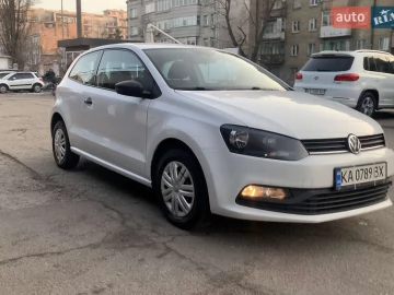 Авто Volkswagen Polo 2016 № 7284749