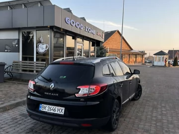 Авто Renault Megane 2011 № 7284773