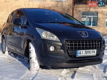 Авто Peugeot 3008 2009 № 7284779