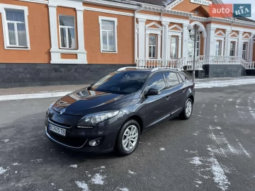 Авто Renault Megane 2012 № 7284793