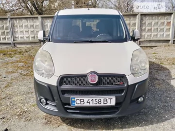 Авто Fiat Doblo 2011 № 7284799
