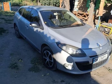 Авто Renault Megane 2011 № 7284800