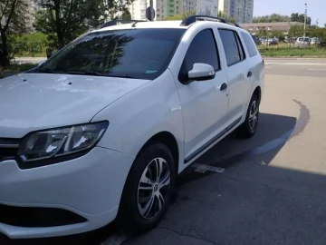 Авто Renault Logan Mcv 2015 № 7284806