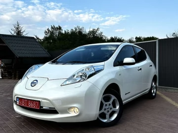 Авто Nissan Leaf 2014 № 7284833