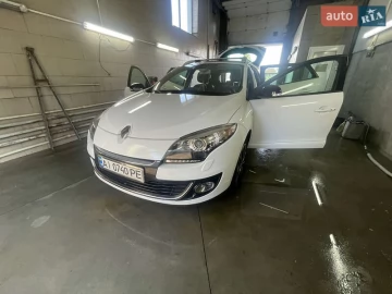 Авто Renault Megane 2012 № 7284835