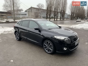 Авто Renault Megane 2012 № 7284839