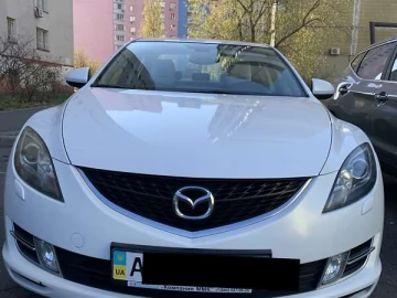 Авто Mazda 6 2009 № 7284844