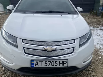 Авто Chevrolet Volt 2013 № 7284866