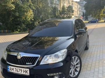 Авто Skoda Octavia 2010 № 7284876